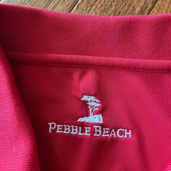 U.S. Open Pebble Beach 2010 Polo shirt - Picture 4 of 7